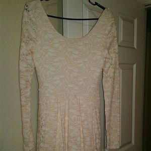 Beautiful FREE people dress SZ small